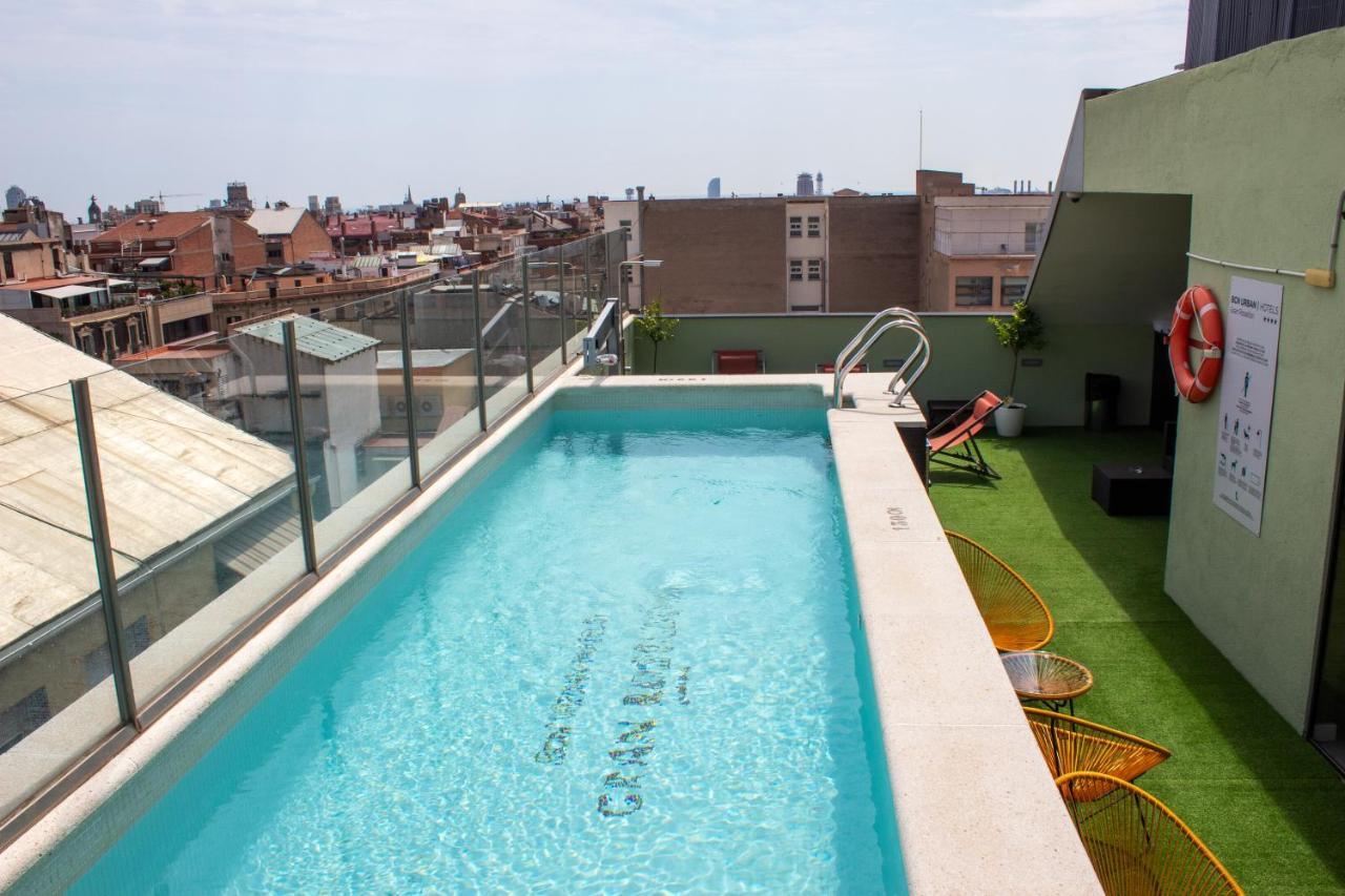 1881 Barcelona Gran Rosellon Hotel ภายนอก รูปภาพ